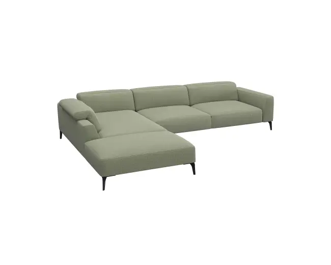 Voluzzi 3 Sitzer Open-End 2