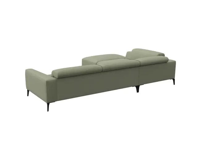 Voluzzi 3 Sitzer Open-End 3