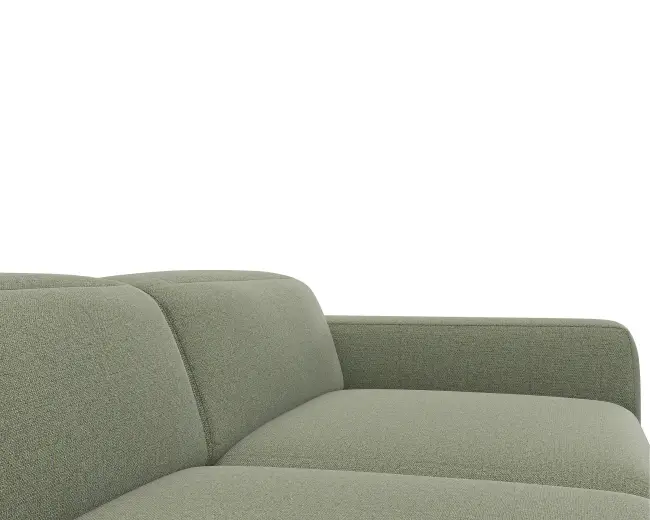 Voluzzi 3 Sitzer Open-End 4