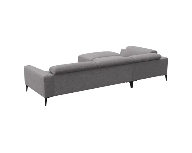 Voluzzi 3 Sitzer Open-End 3