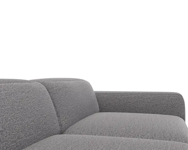 Voluzzi 3 Sitzer Open-End 4