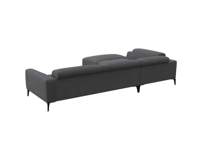 Voluzzi 3 Sitzer Open-End 3