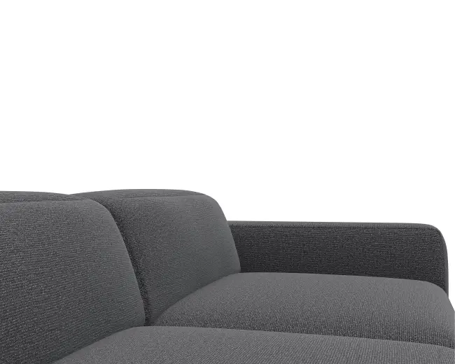 Voluzzi 3 Sitzer Open-End 4