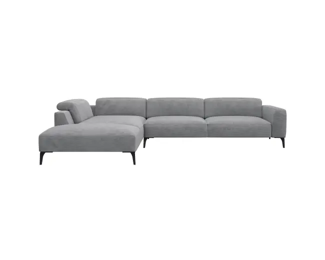 Voluzzi 3 Sitzer Open-End 1