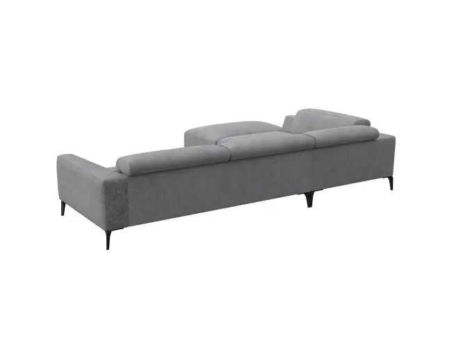 Voluzzi 3 Sitzer Open-End 3