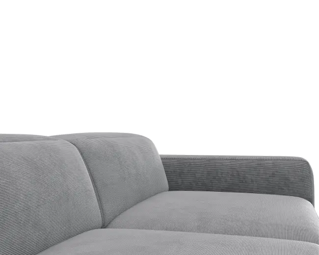 Voluzzi 3 Sitzer Open-End 4