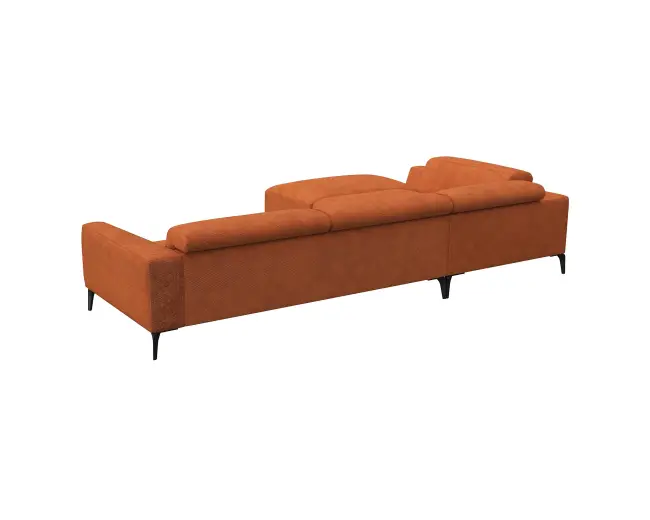 Voluzzi 3 Sitzer Open-End 3