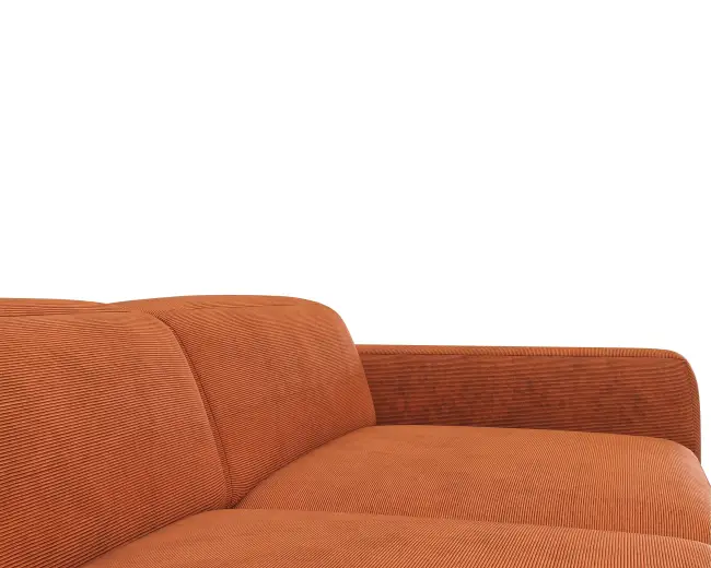 Voluzzi 3 Sitzer Open-End 4