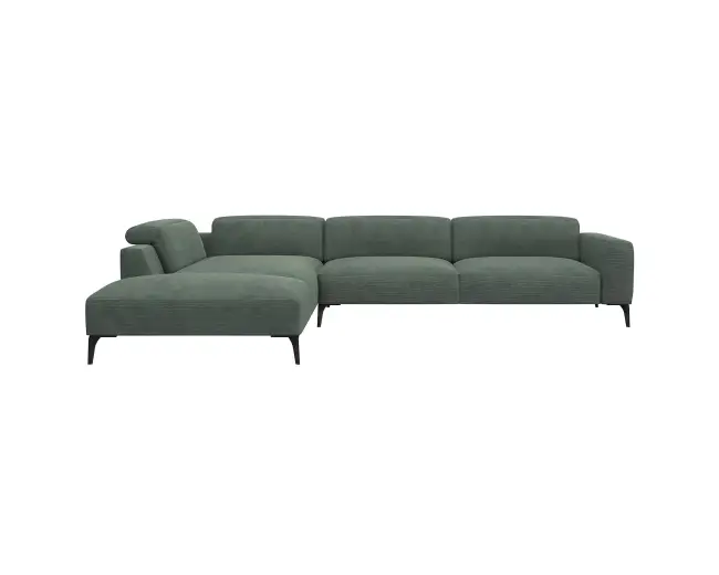 Voluzzi 3 Sitzer Open-End 1