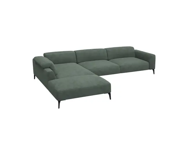 Voluzzi 3 Sitzer Open-End 2