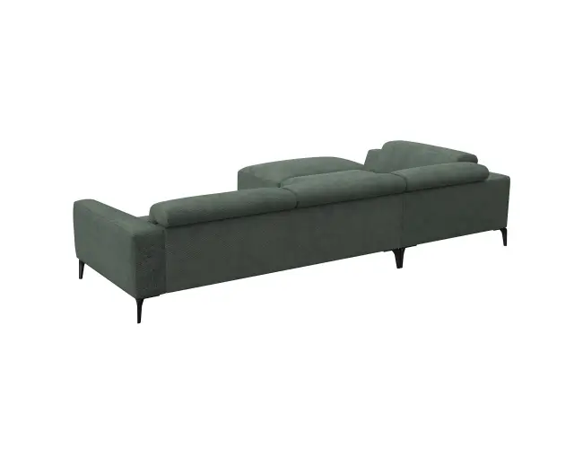 Voluzzi 3 Sitzer Open-End 3