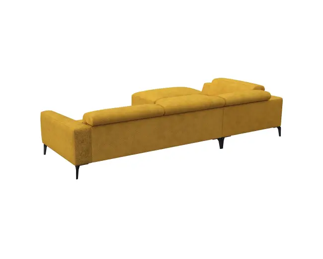 Voluzzi 3 Sitzer Open-End 3