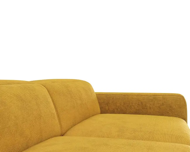 Voluzzi 3 Sitzer Open-End 4