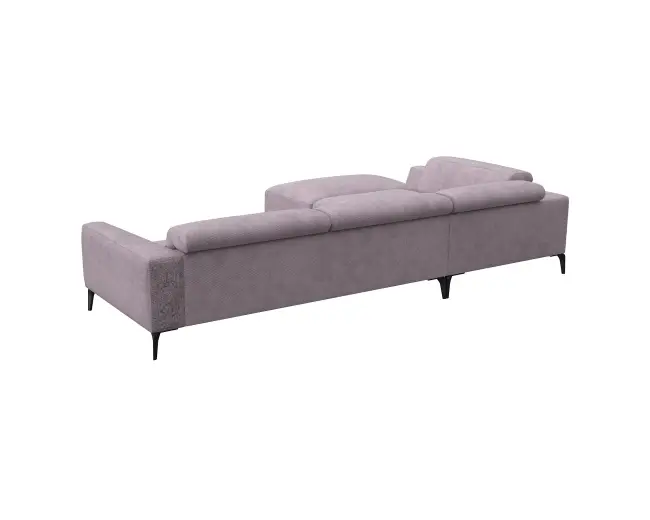 Voluzzi 3 Sitzer Open-End 3