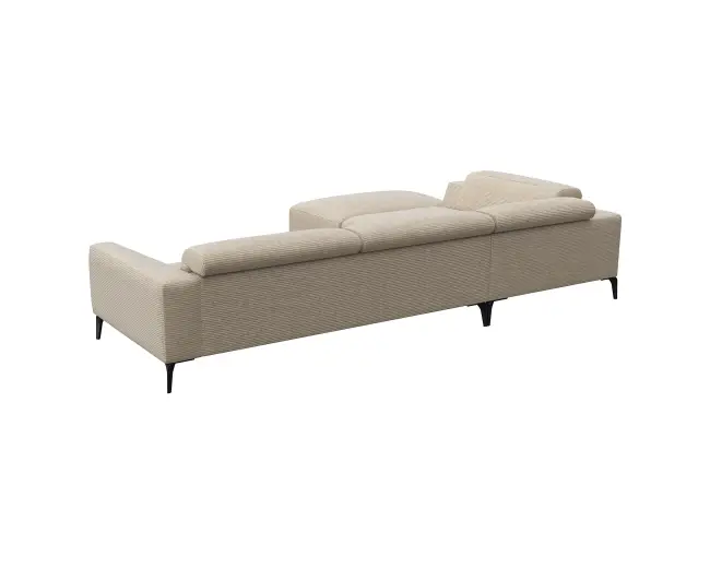 Voluzzi 3 Sitzer Open-End 3