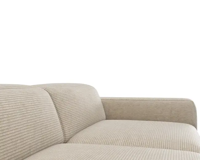 Voluzzi 3 Sitzer Open-End 4