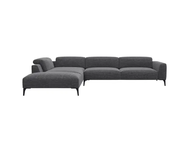 Voluzzi 3 Sitzer Open-End 1