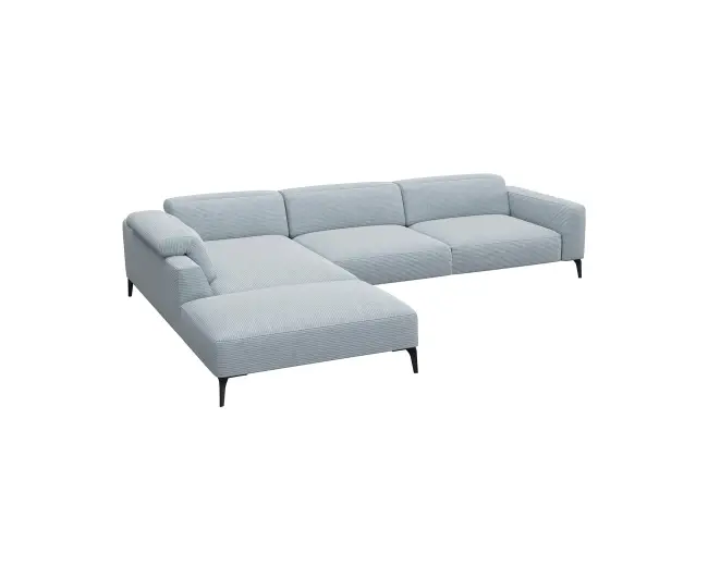 Voluzzi 3 Sitzer Open-End 2