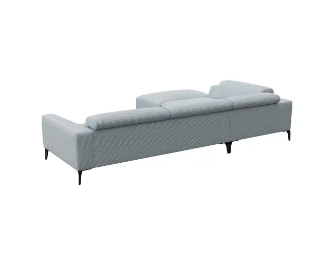 Voluzzi 3 Sitzer Open-End 3