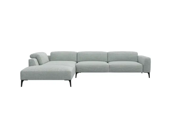 Voluzzi 3 Sitzer Open-End 1