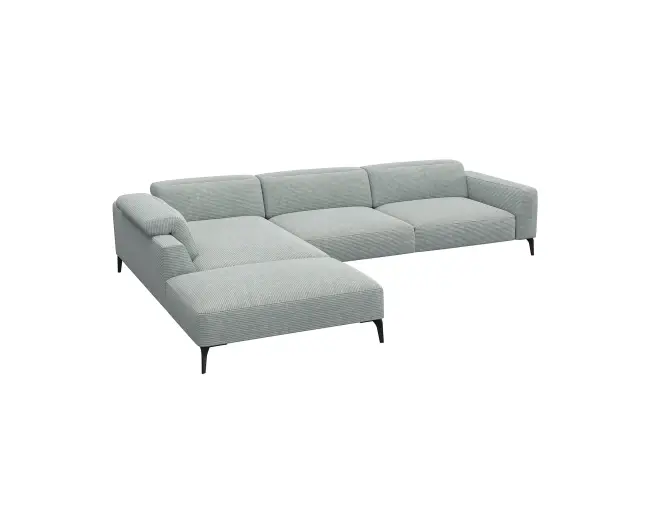 Voluzzi 3 Sitzer Open-End 2