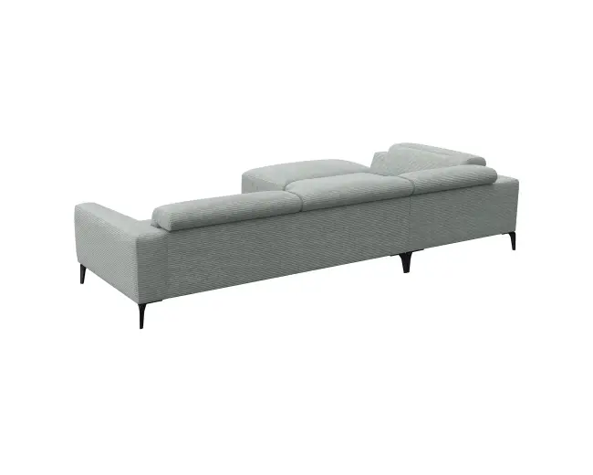 Voluzzi 3 Sitzer Open-End 3