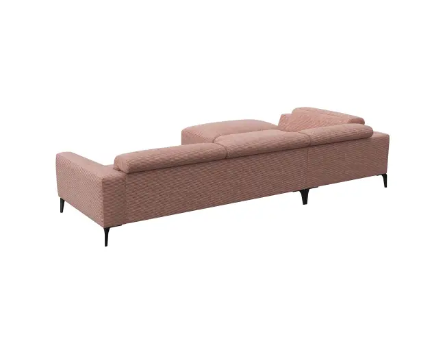 Voluzzi 3 Sitzer Open-End 3