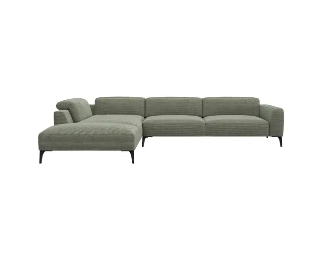 Voluzzi 3 Sitzer Open-End 1