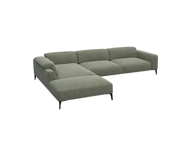 Voluzzi 3 Sitzer Open-End 2