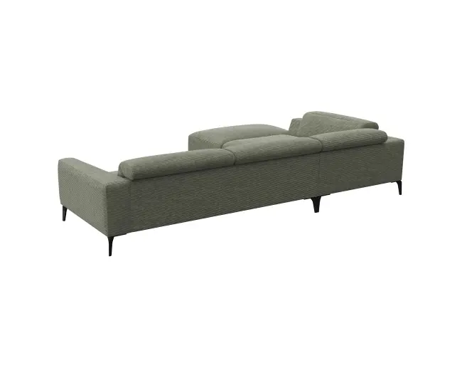 Voluzzi 3 Sitzer Open-End 3