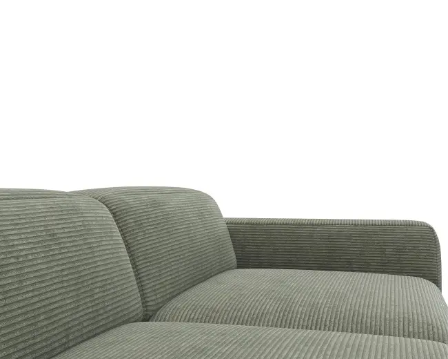 Voluzzi 3 Sitzer Open-End 4