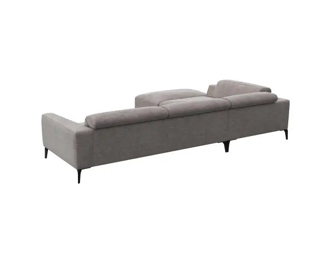 Voluzzi 3 Sitzer Open-End 3