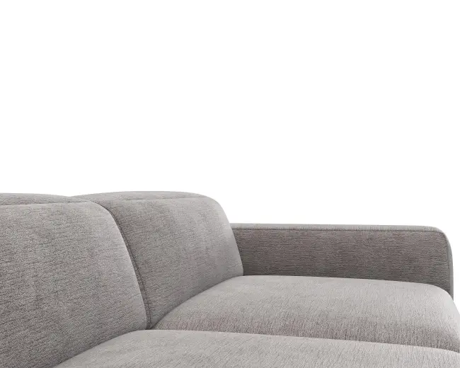 Voluzzi 3 Sitzer Open-End 4
