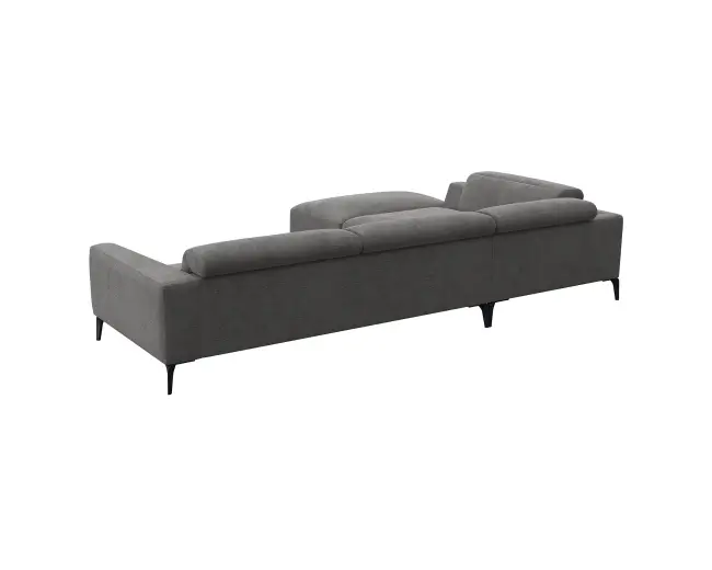 Voluzzi 3 Sitzer Open-End 3