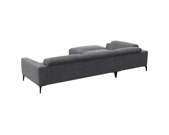 Voluzzi 3 Sitzer Open-End 3