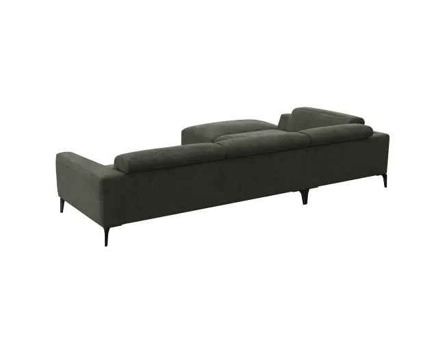 Voluzzi 3 Sitzer Open-End 3