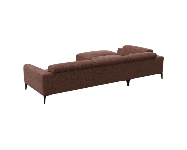 Voluzzi 3 Sitzer Open-End 3