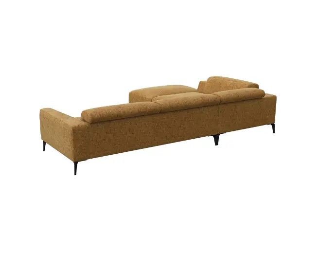 Voluzzi 3 Sitzer Open-End 3