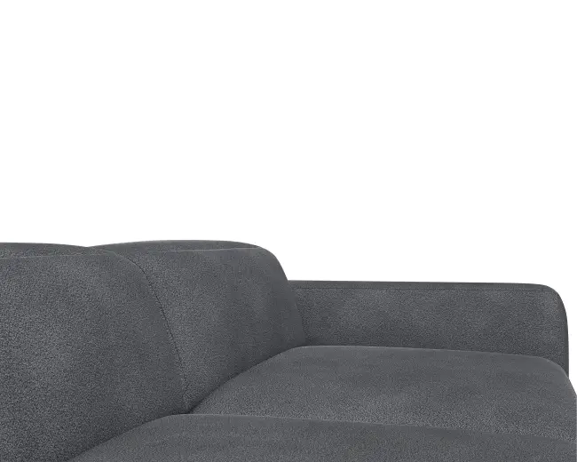 Voluzzi 3 Sitzer Open-End 4