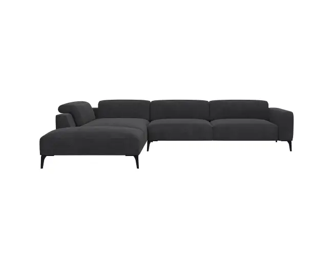 Voluzzi 3 Sitzer Open-End 1