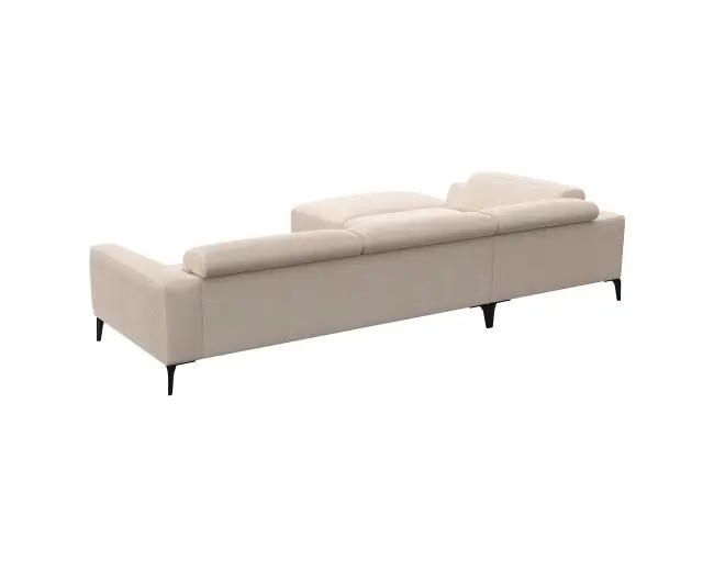 Voluzzi 3 Sitzer Open-End 3