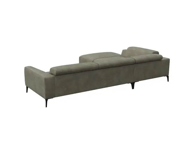 Voluzzi 3 Sitzer Open-End 3