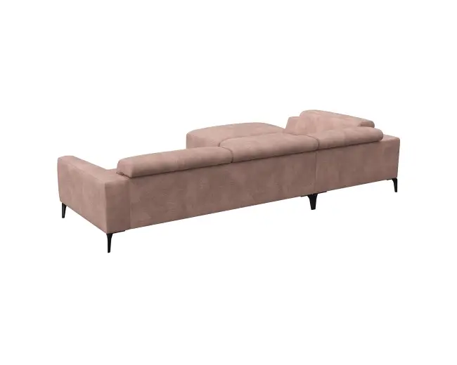 Voluzzi 3 Sitzer Open-End 3