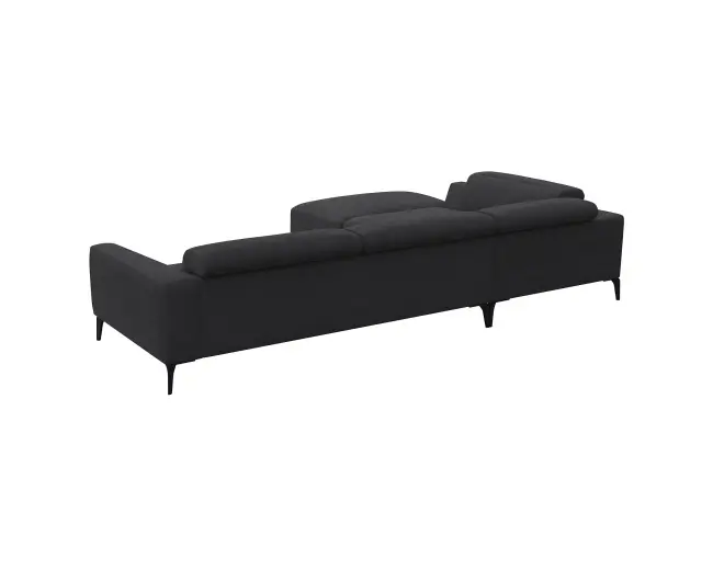Voluzzi 3 Sitzer Open-End 3