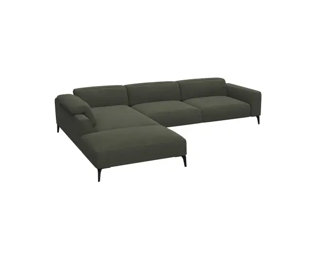 Voluzzi 3 Sitzer Open-End 2