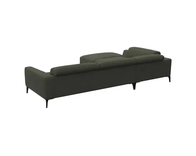 Voluzzi 3 Sitzer Open-End 3