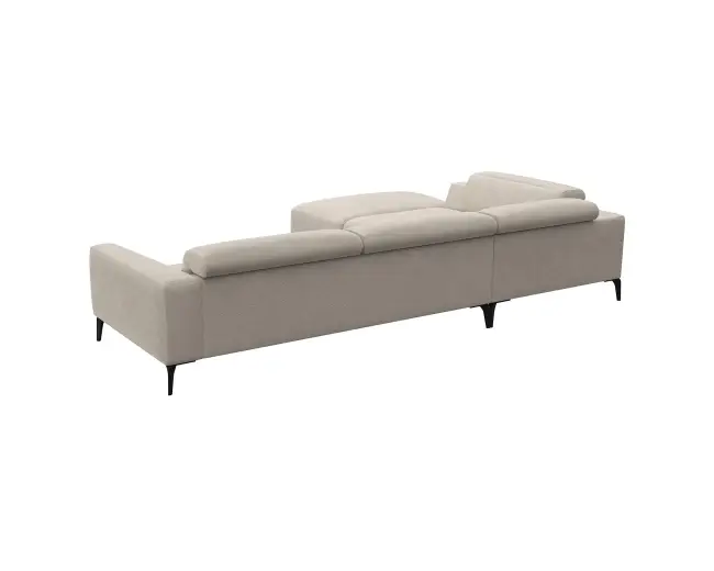 Voluzzi 3 Sitzer Open-End 3