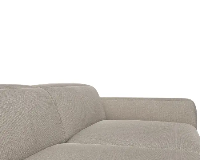 Voluzzi 3 Sitzer Open-End 4