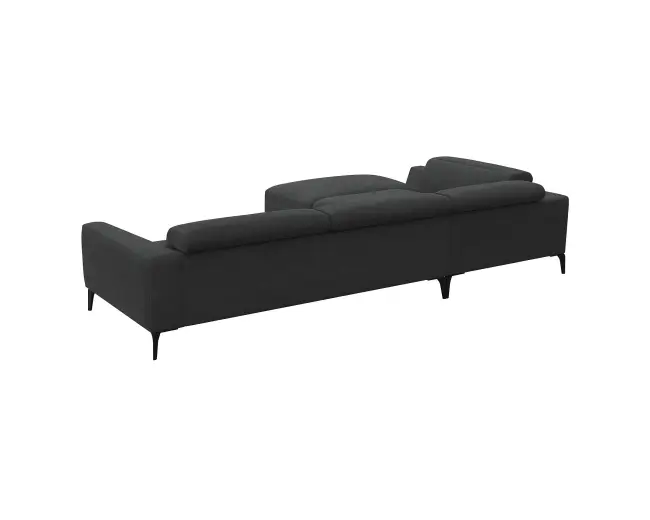 Voluzzi 3 Sitzer Open-End 3