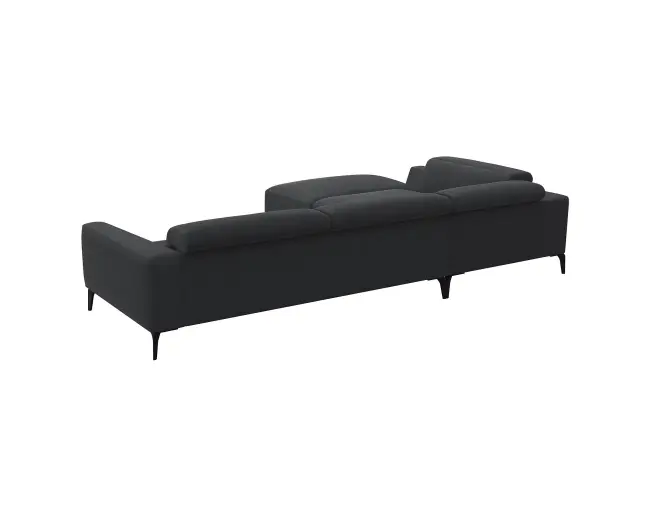 Voluzzi 3 Sitzer Open-End 3